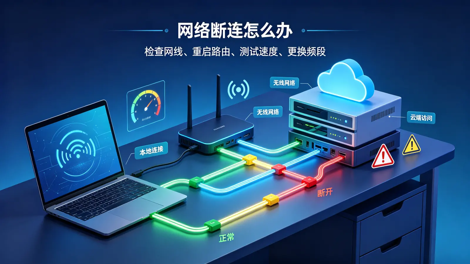 电脑休眠打不开怎么办 配图 1