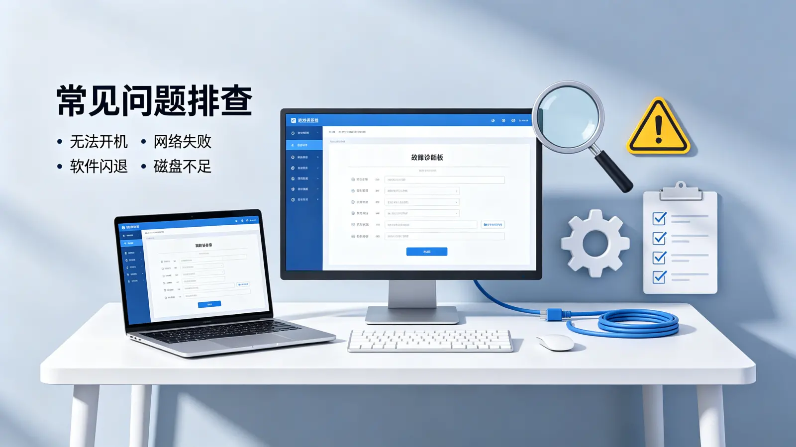 电脑命令提示符打不开怎么办 配图 2