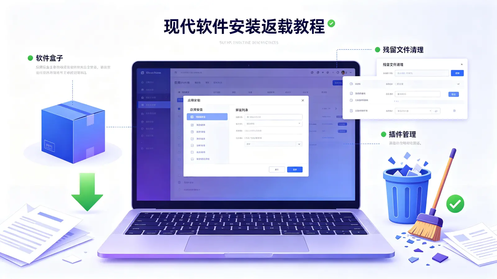 笔记本黑屏有声音什么原因 配图 1