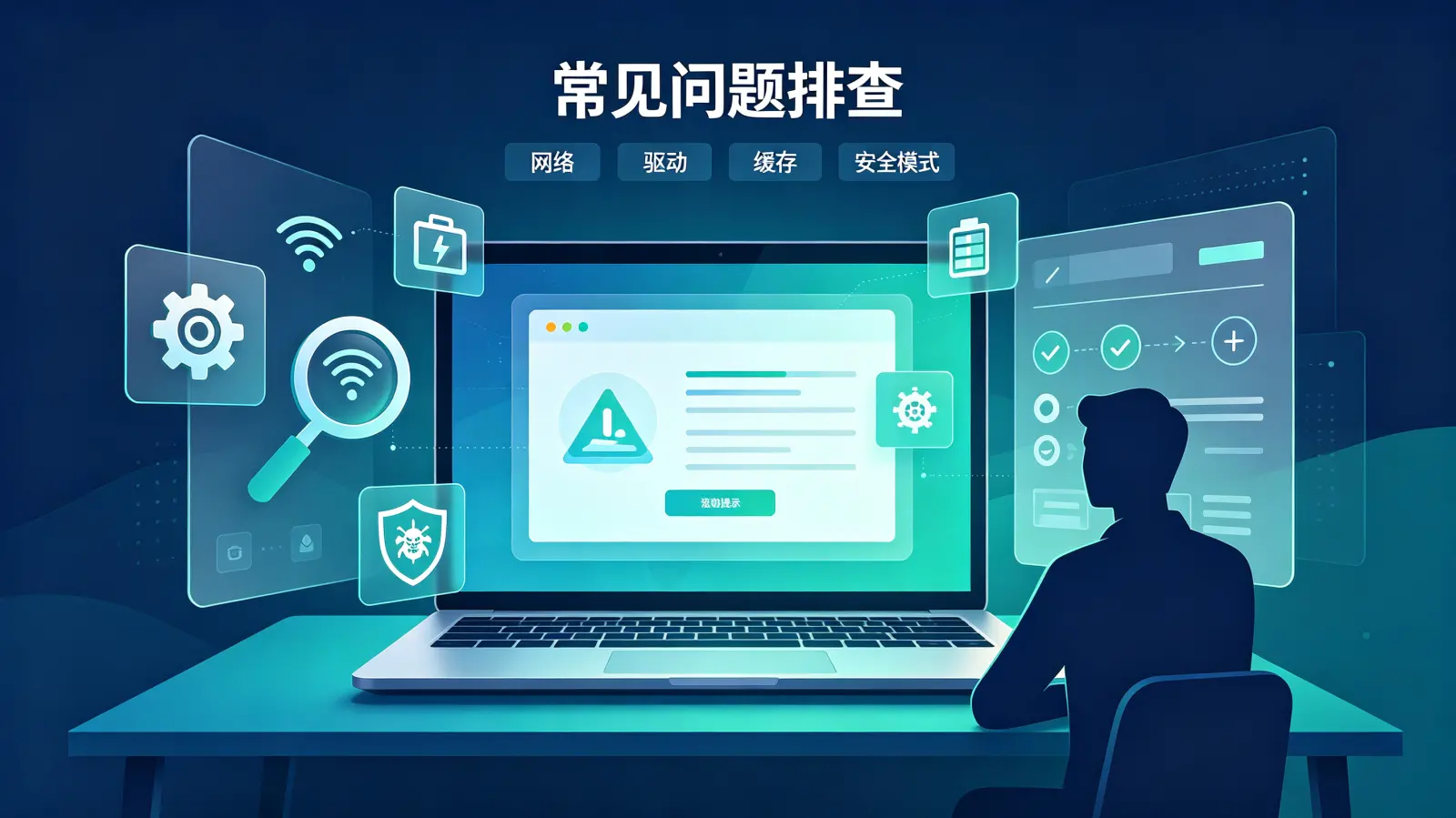 电脑重装系统快捷键是什么 配图 2